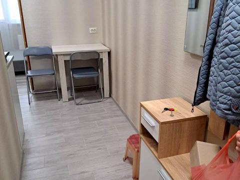 квартира по адресу Жемчужная ул., 3а/1