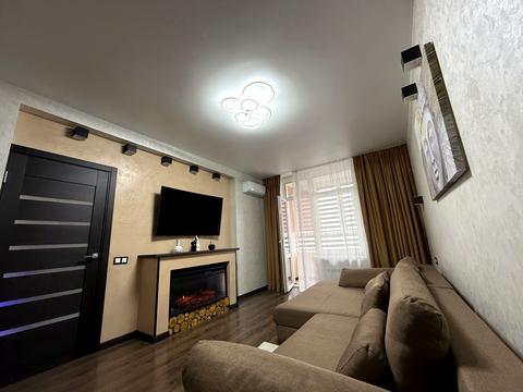 квартира по адресу Драгоманова ул., 10