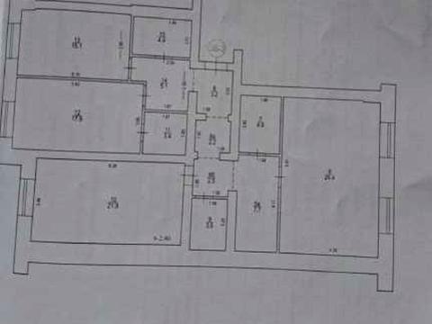 квартира по адресу Великотырновская ул., 9А