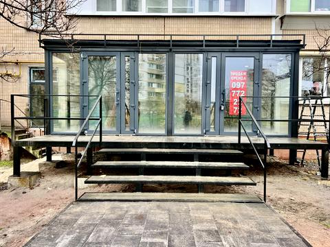 комерційна за адресою Вигурівський бульв., 6