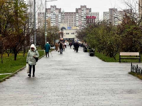 комерційна за адресою Вигурівський бульв., 6