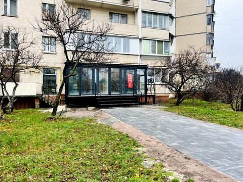 комерційна за адресою Вигурівський бульв., 6