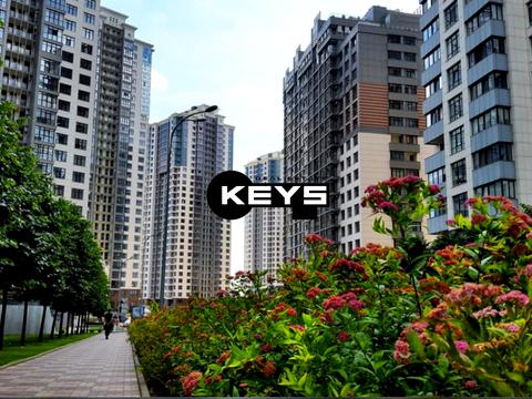 квартира за адресою Андрія Верхогляда вул. (Михайла Драгомирова), 1-20а