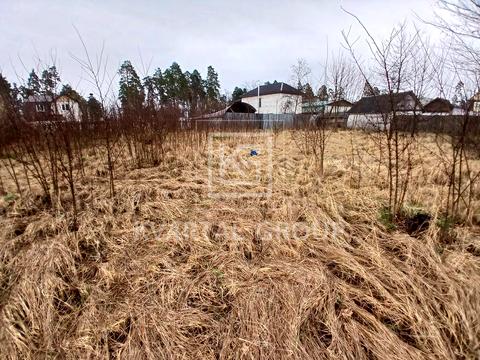 участок по адресу 