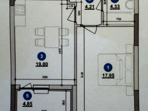 квартира по адресу Євгена Коновальця вул. (Щорса), 30