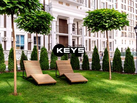 квартира по адресу Михаила Максимовича ул. (Трутенко Онуфрия), (Будинок «Віндзор»)