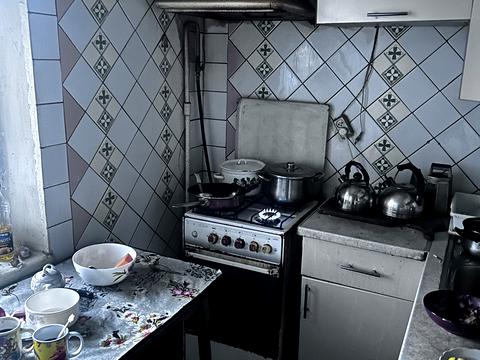 квартира за адресою Зодчих вул., 50-А