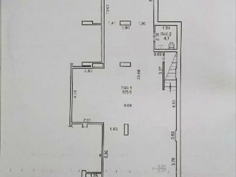 коммерческая по адресу Черновола просп. (700-летия Львова), 16б
