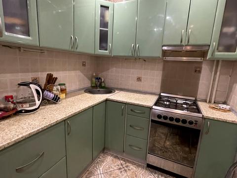 квартира за адресою Бородинська вул., 20