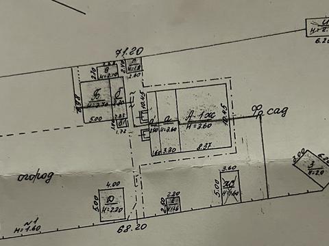 ділянка за адресою Педагогічна вул., 1