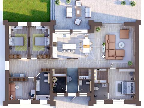 дом по адресу Щаслива, 11