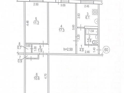 квартира за адресою Батумська вул., 10
