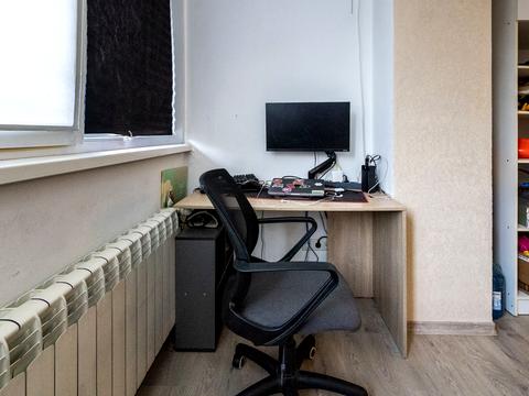 квартира за адресою Івана Пулюя вул., 15а