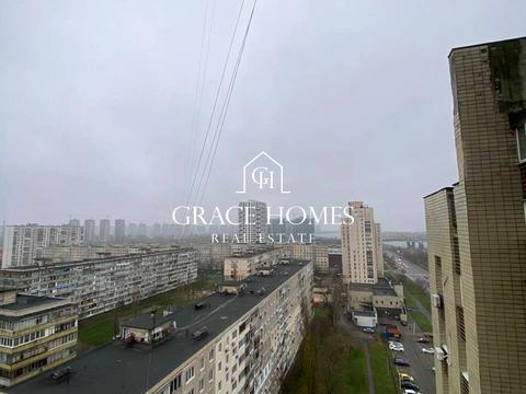 квартира по адресу Днепровская набережная ул., 7