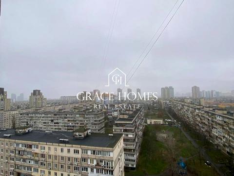 квартира по адресу Днепровская набережная ул., 7