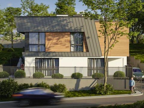 будинок за адресою Львів, Дмитра Багалія вул., 17