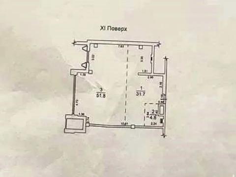 квартира по адресу Большая Арнаутская ул., 23б