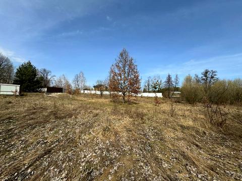 участок по адресу 