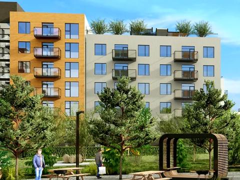 квартира по адресу Джохара Дудаева ул., 3