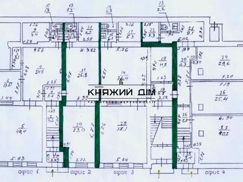 комерційна за адресою Юлії Здановської вул. (Ломоносова), 8-Б