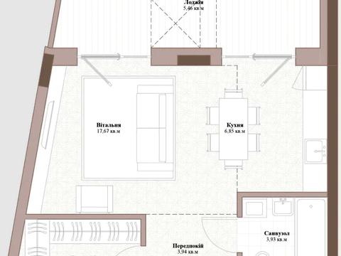 квартира за адресою Паркова вул., 11