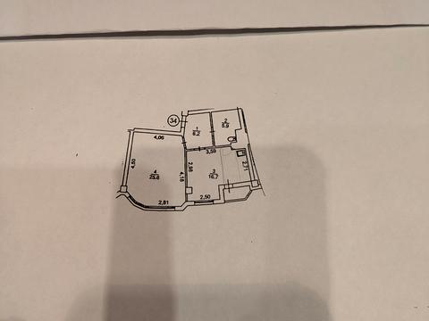 квартира за адресою Митрополита Андрея Шептицького вул. (Анатолія Луначарського), 10