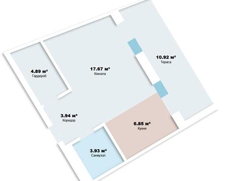 квартира за адресою Паркова вул., 11