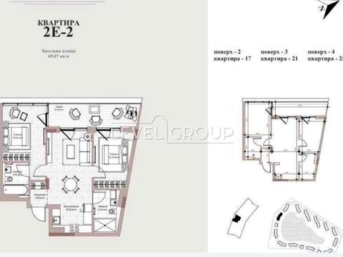 квартира за адресою с. Підгірці, Паркова вул., 11