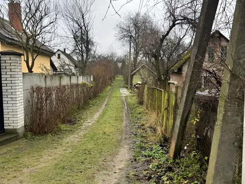 ділянка за адресою Холодна вул.