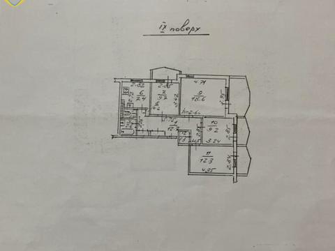 квартира за адресою Одеса, Князя Володимира Великого просп., 125
