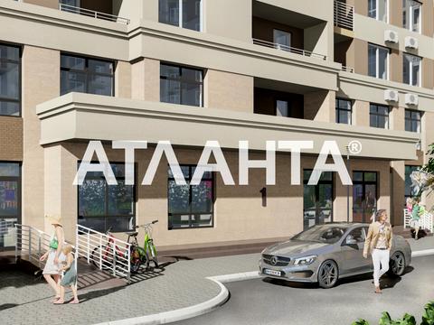 квартира за адресою Князя Ярослава Мудрого просп., Академіка Глушко 17а