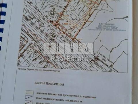 коммерческая по адресу Малинская ул., 2