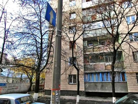 квартира за адресою Гусовського вул., 4