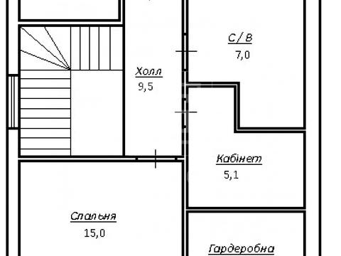 дом по адресу Патріотів, 4