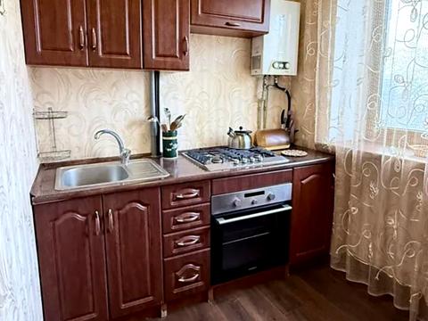 квартира за адресою Гусовського вул., 4