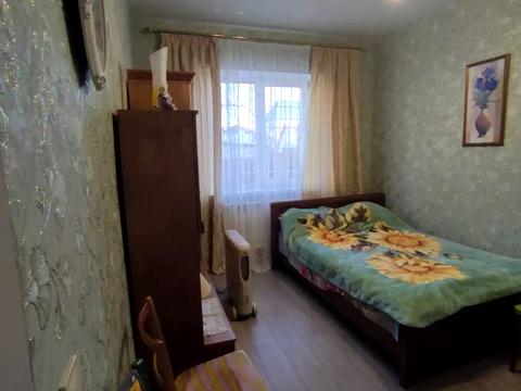 дом по адресу Конноспортивная ул.