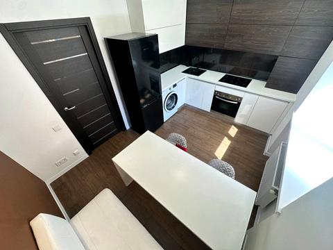 квартира по адресу Запорожское шоссе, 28-П