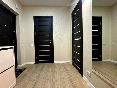 квартира по адресу Запорожское шоссе, 28-П