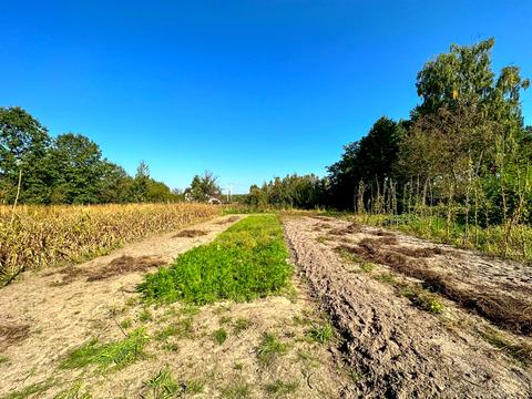 ділянка за адресою смт. Рудне, Лісна вул., 1