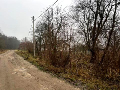 ділянка за адресою смт. Рудне, Лісна вул., 1