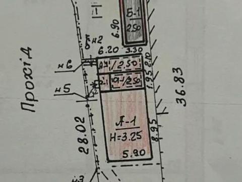 дом по адресу Закарпатская ул.