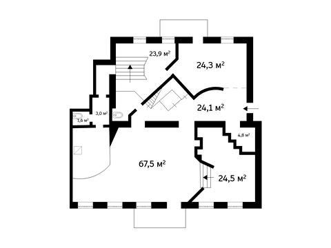 квартира по адресу Андреевский спуск, 34