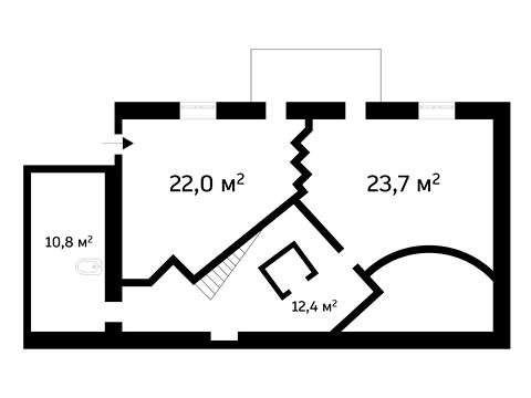 квартира по адресу Андреевский спуск, 34