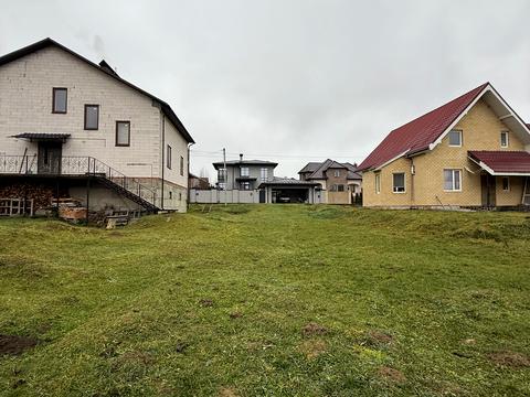 участок по адресу 