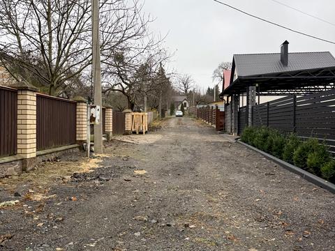 участок по адресу 