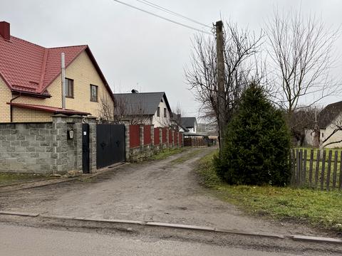 участок по адресу 