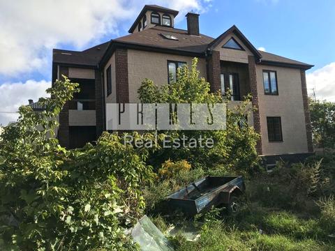 будинок за адресою Нечуй-Левицького пров., 17