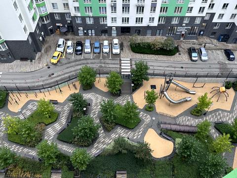 квартира по адресу Университетская ул., 3/9