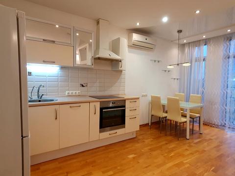 квартира по адресу Регенераторная ул., 4 к1