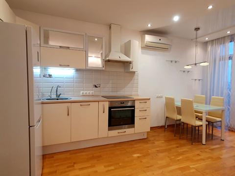 квартира по адресу Регенераторная ул., 4 к1